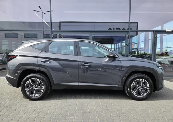 Hyundai Tucson cena 129084 przebieg: 5, rok produkcji 2024 z Ujście małe 254